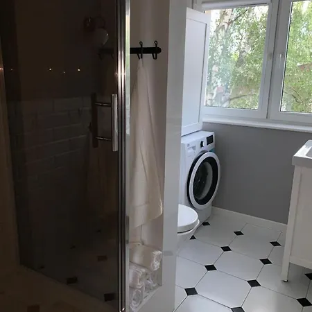 Apartament 200M Od Morza * Σόποτ