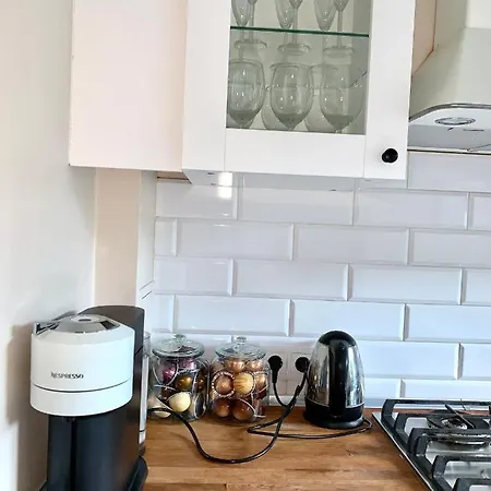 Διαμέρισμα Apartament 200M Od Morza Σόποτ